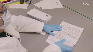 Texas prisoners will no longer receive physical letters and photos