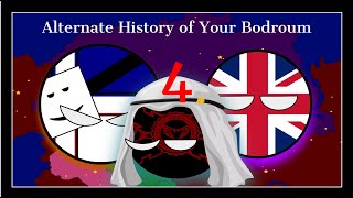 Alternate History of Your Bodroum Episode 4 - Outnumbered