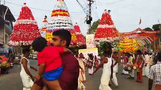 Ammankudam Thiruvanvandoor Temple 2023/ശ്രീ ദുർഗ്ഗ കരക സമിതി/Thiruvanvandoor/Alapuzha/Chengannur/