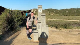 Pct 2022 thru hike: my journey from Estonia to the Southern Terminus