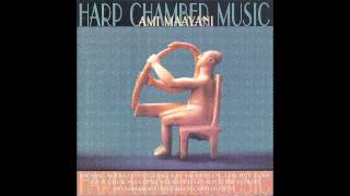 A. Maayani - Maqamat, Arabesque No.1 for Harp Solo (1961)