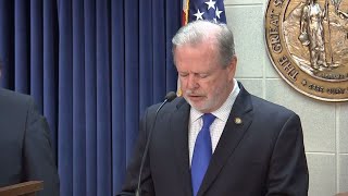 LIVE: NC Republicans reveal annual budget proposal