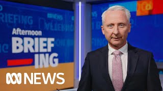 IN FULL: Andrew Giles interviewed on Afternoon Briefing | ABC News