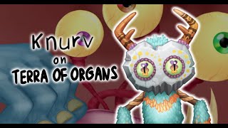 Knurv on Terra of Organs (+ Trailer)