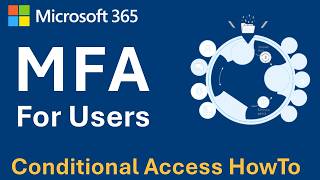 Require MFA for Users – Step-by-step Conditional Access Policy