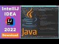 Create Your First Java Application using IntelliJ Idea 2022