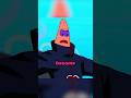 Patrick transformed into Tendo Payne. #spongebob #viral #animation #shorts