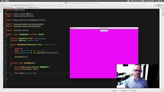 Basic Java GUI interactivity