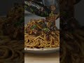 linguine alla puttanesca a super aromatic italian pasta dish shorts