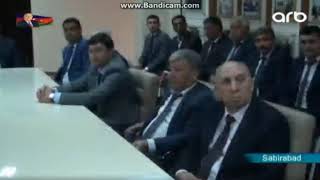 Kürdəmir rayonunda Ulu Öndər Heydər Əliyevin anadan olmasının 96-cı il dönümü qeyd olunub