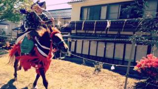 水若酢神社祭礼風流