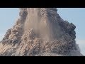 Krakatoa volcano explodes: spectacular huge eruption two months before 2018 tsunami