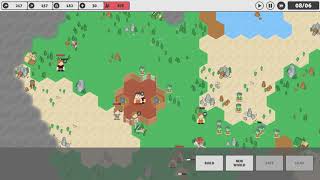 GeneticSurvival - Final Year Project - Genetic Algorithm - Unity