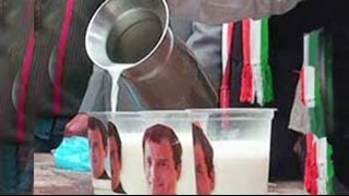 Now, 'Rahul Milk' to counter 'Narendra Modi chai'