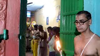 Umbalacheri Srinivasa Perumal Kovil Kumbabhishekam Day 1 Theertham for Abhishekam