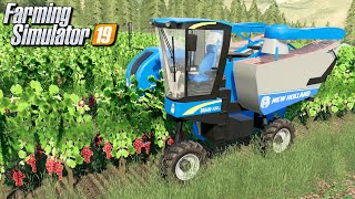 Sadownictwo w Farming Simulator 19