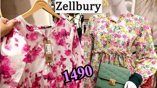 Zellbury New Collection 2024❣️Zellbury Stitched Collection❣️Zellbury Western Collection