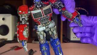 FANTASMO STUDIO OPTIMUS PRIME unboxing