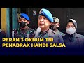 Ini Peran 3 Oknum TNI AD Penabrak Handi-Salsa di Nagreg