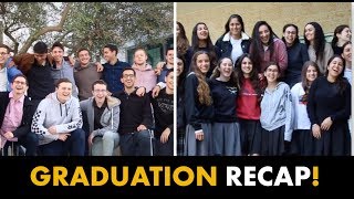 2018-2019 YULA High Schools Graduation Recap!