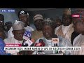 decision2023 governor inuwa yahaya of apc re elected in gombe state