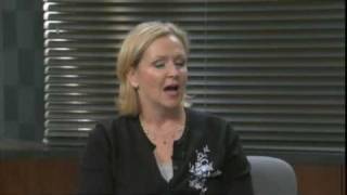 Registered Nurse Talks About Flu Vaccine Info