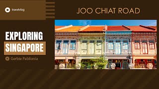 Best city-based tourist spots / Joo Chiat Road / #singaporetravel 2024