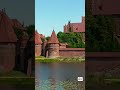 malbork castle malbork castle poland europe travel eurotour viral beautiful