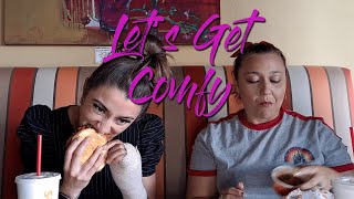 Let's Get Comfy with Madi Wrenkowski Part 1