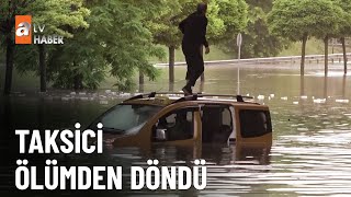 Samsun'u sel vurdu! - atv Ana Haber 13 Haziran 2023