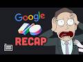 Google goes wild, again... 11 things you missed at I/O