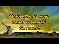 ikaw ang yaman ko with lyrics by ptr. joey crisostomo joanne oliveros