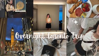 Overnight Toronto Trip| Торонтогийн үнэтэй буудал+Солонгос хоол+Музей+Хүн хөдөлгөөн ихтэй амьдрал🤭