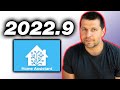 Don't Miss These 7 New Features in Home Assistant 2022.9