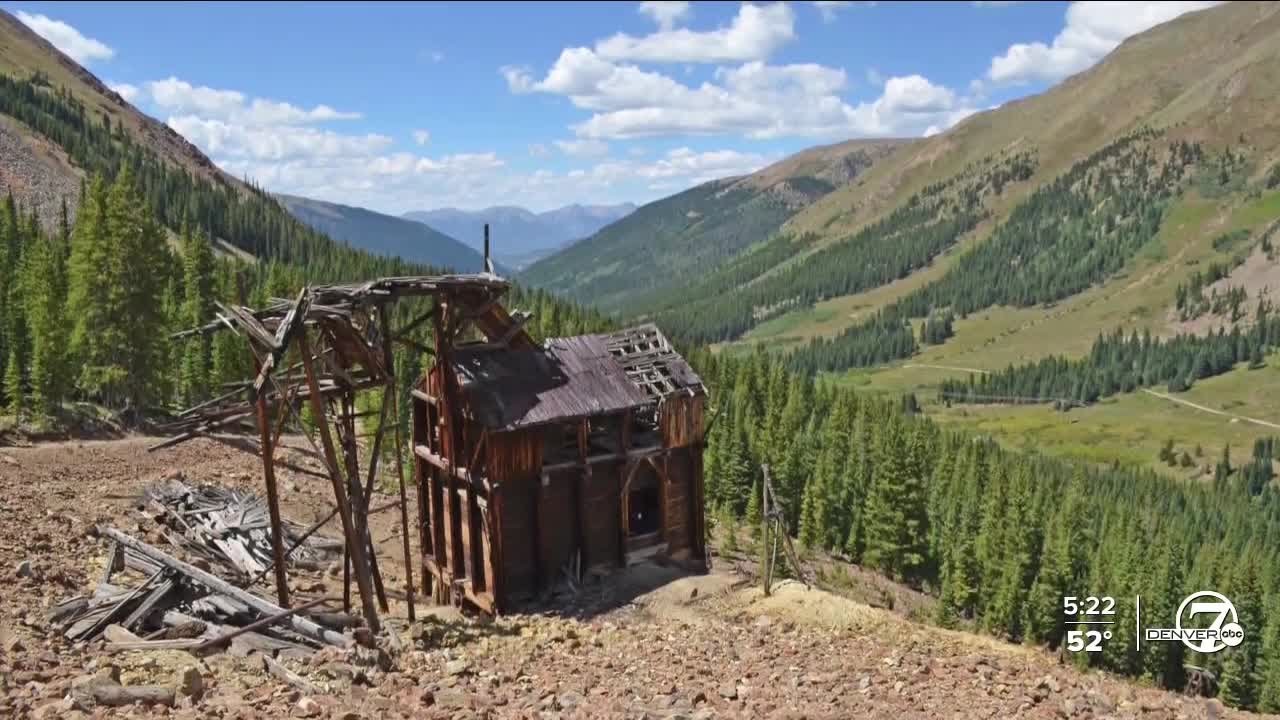 Colorado’s Abandoned Mines Pose Many Dangers. This Program Works To ...