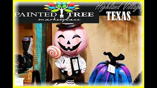 #OUTANDABOUTS #71 - PAINTED TREE MARKETPLACE - Boutique Vintage Shops (Highland Village, Texas)