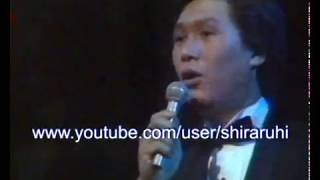 【LIVE】關正傑 1982年第六屆金唱片最佳歌曲：一點燭光