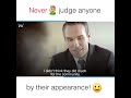 Never judge people by their appearance - The Interviewer