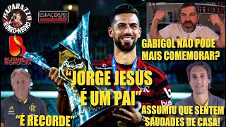 Bairristas atacam até comemoração de Gabigol! Palmeiras quer tirar Pelaipe do Mengão? Muito mais!