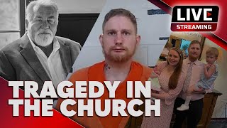 LIVE - Another Church, Another Tragedy