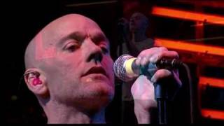 R. E. M. -  Everybody Hurts (Live at Glastonbury 2003) HQ