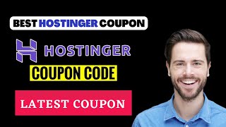 Hostinger Coupon Code | BEST Hostinger Coupon Code Discount - 2025