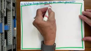 Circle Map (Thinking Maps)