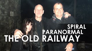 SPIRAL PARANORMAL (Re-Mastered 28) | The Old Railway (2011)