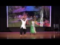 Kairali of Baltimore Onam 2016- Kanni Penne Dance