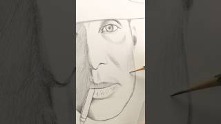 Quick and Easy Oppenhiemer OUTLINING! #oppenheimer #cillianmurphy