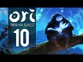 Ori And The Blind Forest - Gameplay Part 10 - Forlorn Ruins (Let's Play)