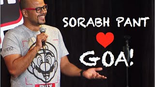 EIC: Sorabh Pant On Why Goa Is Awesome!