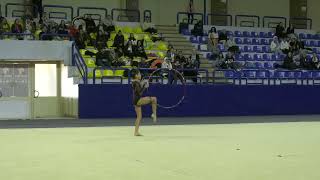 Lara Walaa - Hoop - National Egyptian Championship - 2025