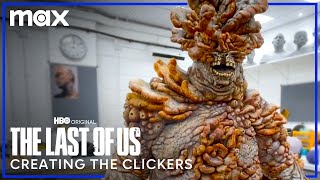 Creating the Clickers | The Last of Us | Max